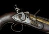 Фото Пистоль морской, кремниевый. Франция. Конец XVIII – начало XIXвв.