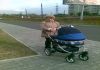 Фото Польская детская коляска трансформер