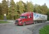 Фото Продаю Volvo-vnl-тягач с полуприцепом