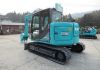 Фото Продается экскаватор Kobelco SK75SR-3 2014год! 0,3куба ковш