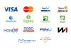 Настрою прием платежей с сайта картами Visa/MasterCard и электронными деньгами