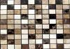 Фото Мозаика из натурального камня(мрамор, гранит, травертин)
