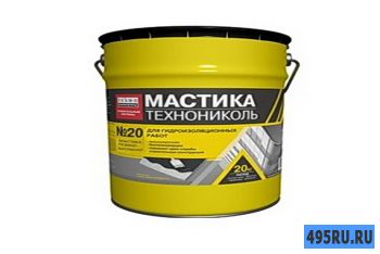 мастика 24 технониколь