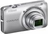 Продам фотоаппарат Nikon coolpix S6300 + 16GB + кейс + штатив
