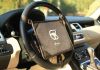 Фото IPad & iPad mini на руль автомобиля