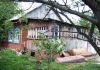 Фото Продается деревянный (бревно) дом 70 кв м на участке 10 соток в поселке Пахомово.
