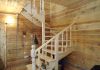 Фото Изготовление и монтаж деревянных лестниц в Иркутске