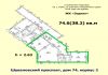 Фото 2-комнатная квартира 76м на Шуваловском проспекте (Приморский, МО-65) продается
