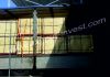 Фото Фанера ламинированная китайская водостойкая 1220 x 2440 x 21 мм для опалубки тополь китай кнр