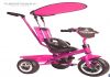 Велосипед трехколёсный розовый от Rich Toys Lexus Trike Original Montana