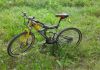 Фото Продам двухподвесный горный велосипед MTB