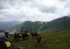 Фото Алтайский Калейдоскоп - конный поход в горах Алтая