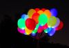 Фото Купить гелиевые светящиеся шары в Таганроге.