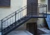 Фото Лестницы и лестничные ограждения, перила из нержавейки
