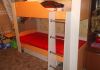 Фото Продаю детскую двухярусную кровать