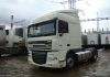 Седельный тягач DAF XF 105 460r Space Cab 10. 2011 г