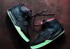 Кросcовки Nike Air Yeezy 2 Solar Black