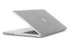 Пластиковый чехол Fitted Clip Case для MacBook Pro 13 DGMACC13-CL белый