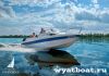 Фото Каютный катер (моторная лодка) Одиссей-530» с мотором Mercury ME F80 ELPT EFI