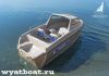 Фото Катер (моторная лодка) Wyatboat-470П (алюминий + пластик)