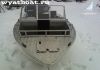 Моторная лодка (катер) Wyatboat-490DCM (алюминиевый)
