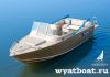 Фото Алюминиевая моторная лодка (катер) Wyatboat-490