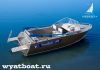 Фото Алюминиевая моторная лодка (катер) Wyatboat-490