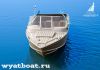 Алюминиевый катер (моторная лодка) Wyatboat-460
