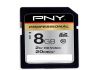 Фото Карта памяти PNY Professional 8GB SD (SDHC) Class 10