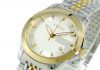 Фото Часы Gucci Women's 'Timeless' Silver Dial Two Tone Bracelet Quartz Watch YA126511