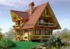 Фото Проектирование деревянных, рубленых домов, домов из оцилиндрованного бревна, бруса.