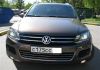 Продается автомобиль Volkswagen Touareg NF 2012 г.в. в отличном состоянии, г. Москва