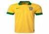 Сборная Бразилии - домашняя форма 2013/14