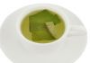 Чай из листьев Лотоса способствует снижению веса