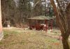 Фото Кирпичный дом на участке с соснами по Новорижскому шоссе