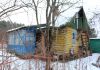 Фото Продается бревенчатый дом площадью 40 квадратных метров на участке в 6 соток.
