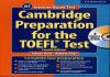 Новый учебник для подготовки к TOEFL Test + CD (7 тестов!)