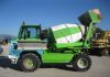 MERLO DBM 2500 EV-самозагружающийся бетоносмеситель