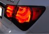 Фото Задние фонари для Chevrolet Cruze BMW style
