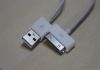 Фото USB кабель к iPhone 4
