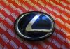 Фото Эмблема Lexus GS 450h задняя