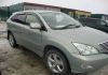 Фото Продам внедорожник Lexus RX-300 2004 г. в.