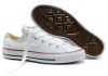 Фото Кеды Converse Chuck Taylor All Star низкие белые