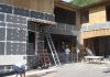Фото Сэндвич-панели IMG (отделка дома, строит-во хамама
