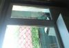 Продам балконную группу - пластиковое окно и балконную дверь (комплект выход на лоджию) б/у