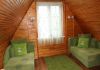 Фото Двухэтажный домик на дачном участке в лесной зоне(Беларусь)