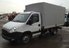 Iveco Daily 50C15 борт-тент