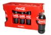 Фото Кока-Кола (0,25л, 0,5л, 1л, 2л) крупным оптом по низким ценам. Доставка по РФ.