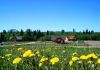 Фото Участок с домом в Латвии (ИЖС, ВНЖ)