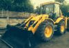 Фото Экскаватор погрузчик JCB 4 CX 2006 г